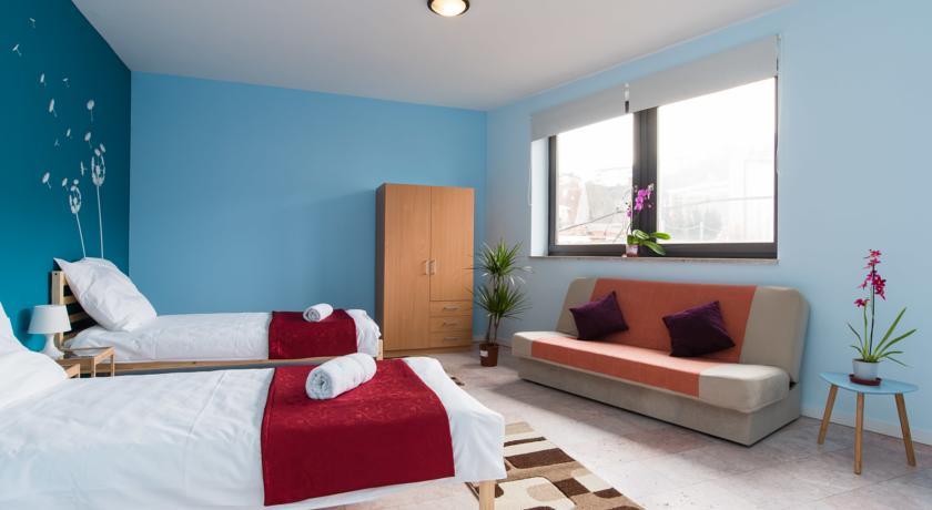 Zen House Ostello Budapest Esterno foto