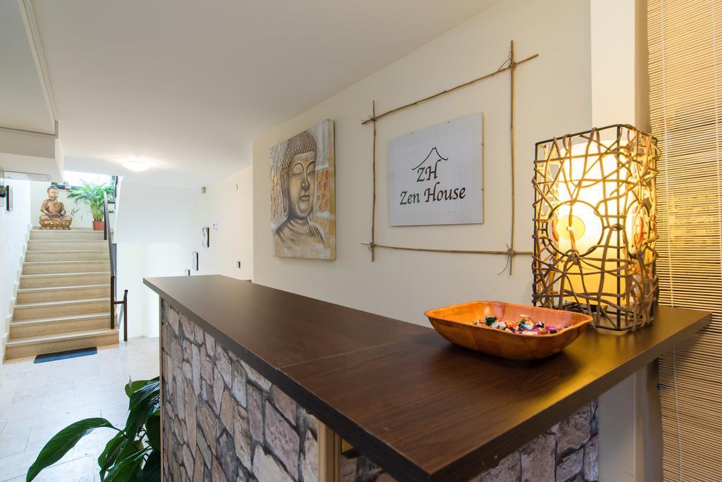 Zen House Ostello Budapest Esterno foto